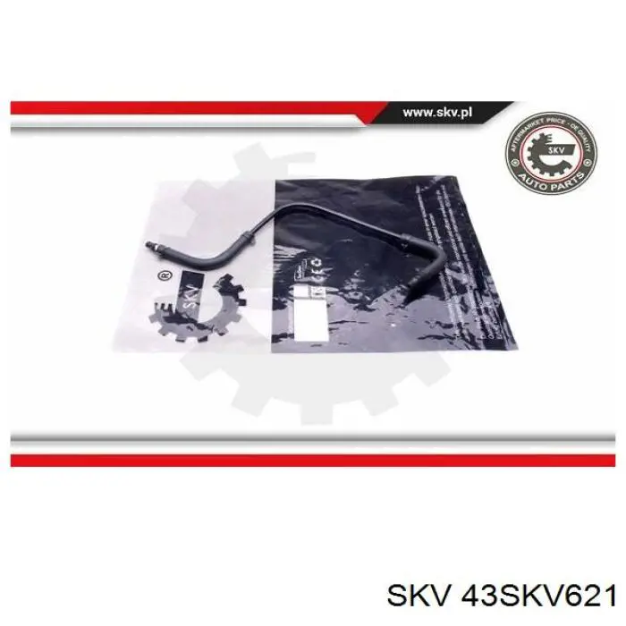 Шланг розширювального бачка, верхній Metalcaucho 99403 ціна, від 28.30 USD