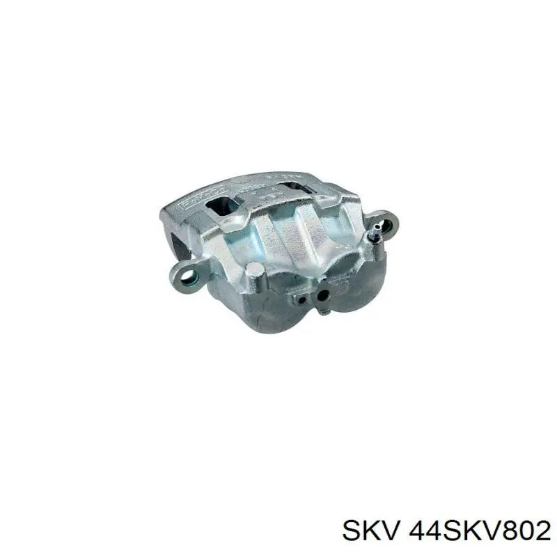 ADBP450169 Blue Print Супорт гальмівний передній правий