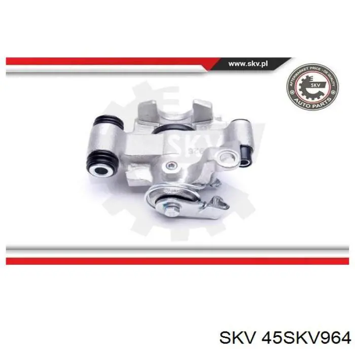 Супорт гальмівний задній правий SKV 45SKV964 ціна, від 67.75 USD
