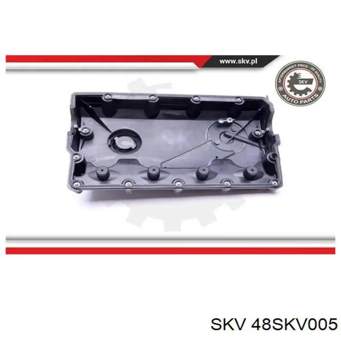 Клапанна кришка 48SKV005 SKV