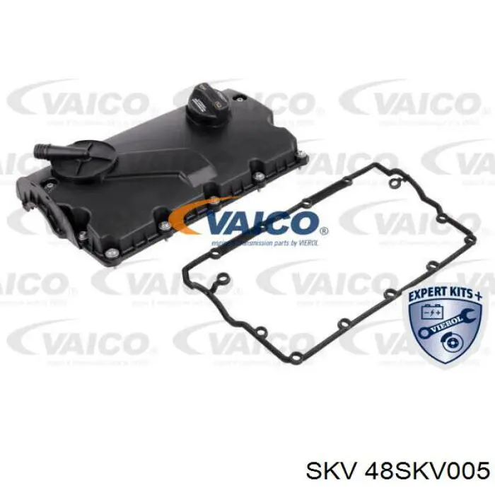 Кришка клапанів SKV 48SKV005