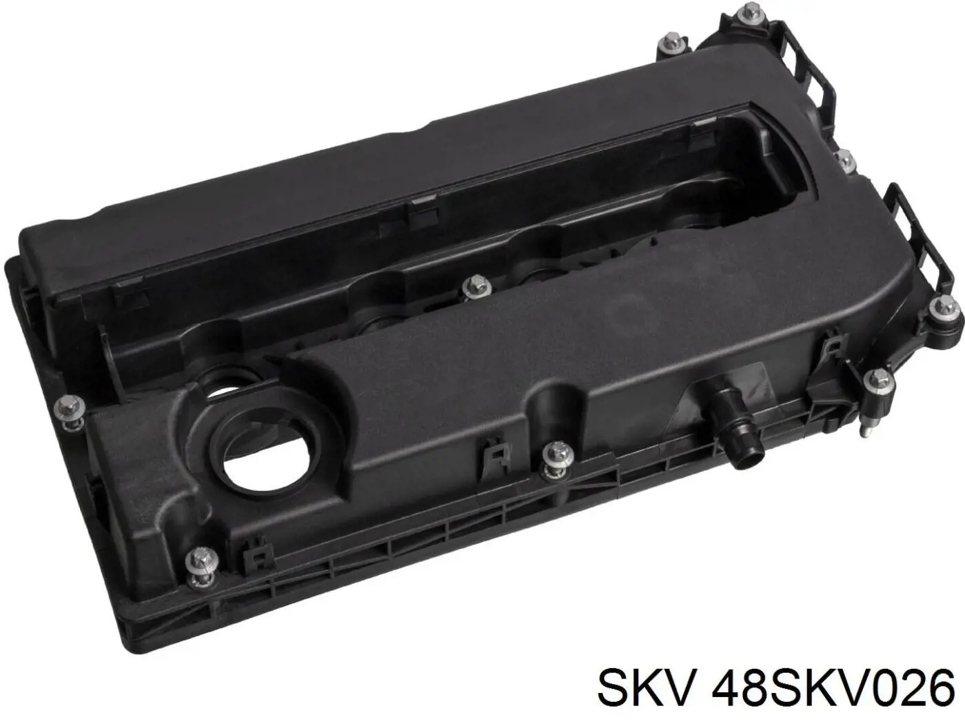 Кришка клапанів SKV 48SKV026