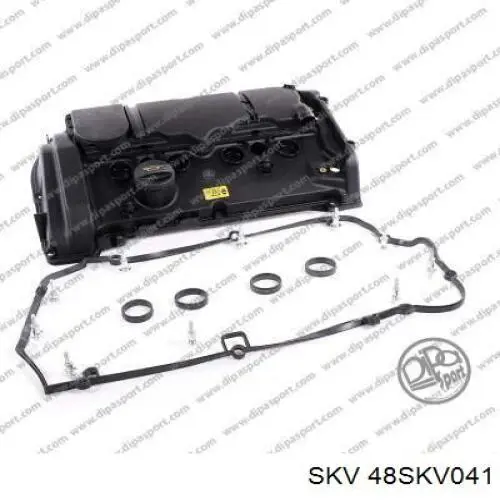 Кришка клапанна Autotechteile 7011115 ціна, від 107.60 USD