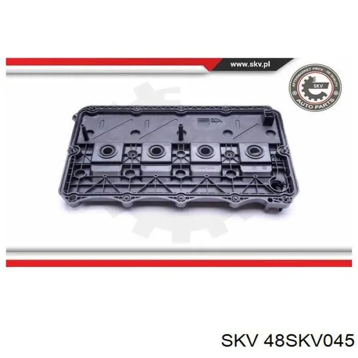 Клапанна кришка 1372492 Ford