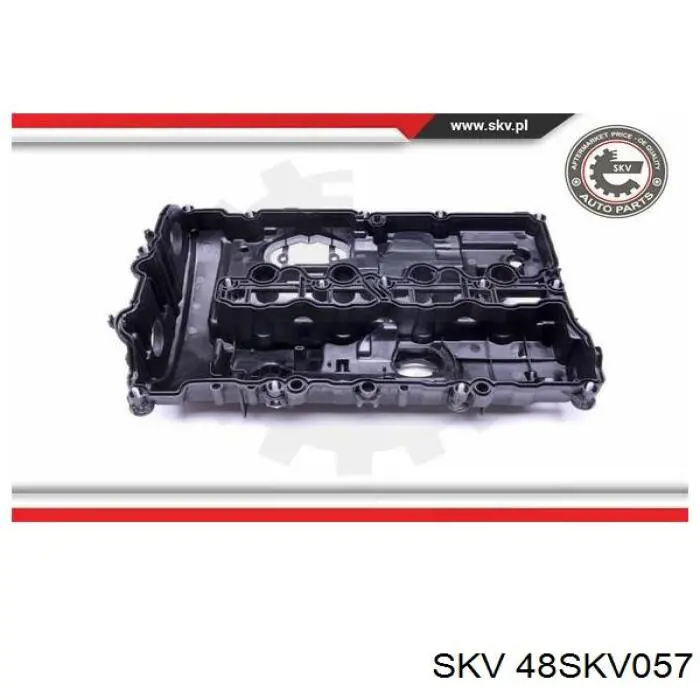 7011184 Autotechteile Кришка двигуна