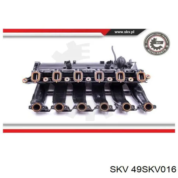 Впускний колектор 49SKV016 SKV