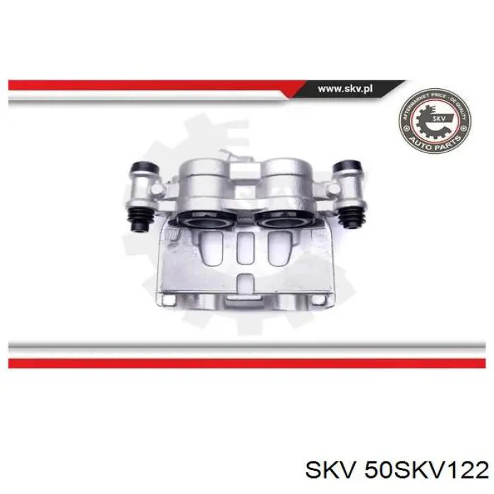Супорт гальмівний передній правий NTY HZPME049 ціна, від 61.96 USD