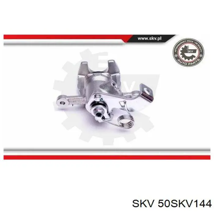Супорт гальмівний задній правий NK 2134122 ціна, від 81.83 USD