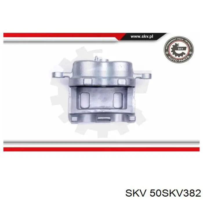 Супорт гальмівний передній правий 50SKV382 SKV