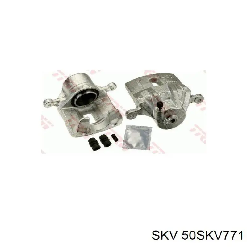 Супорт гальмівний передній лівий Hyundai/Kia 581102C400 ціна, від 38.40 USD