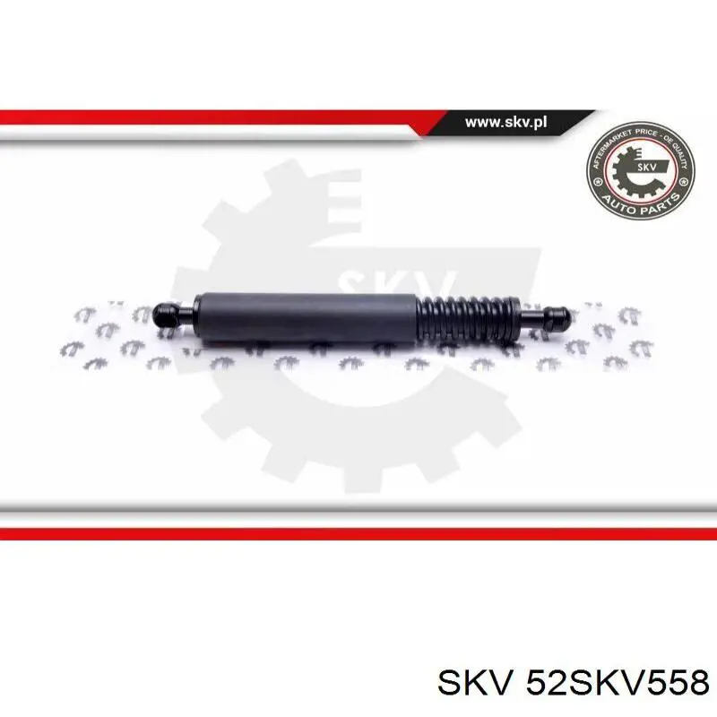Амортизатор двері задньої Sato Tech ST50310 ціна, від 27.98 USD