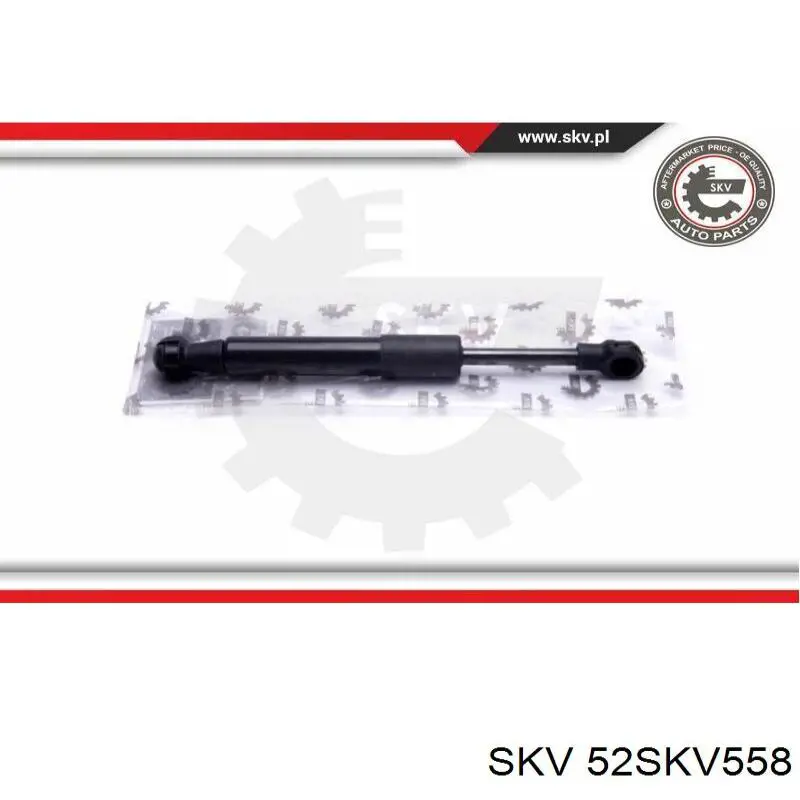 Купити ST50310 Sato Tech Амортизатор двері багажника