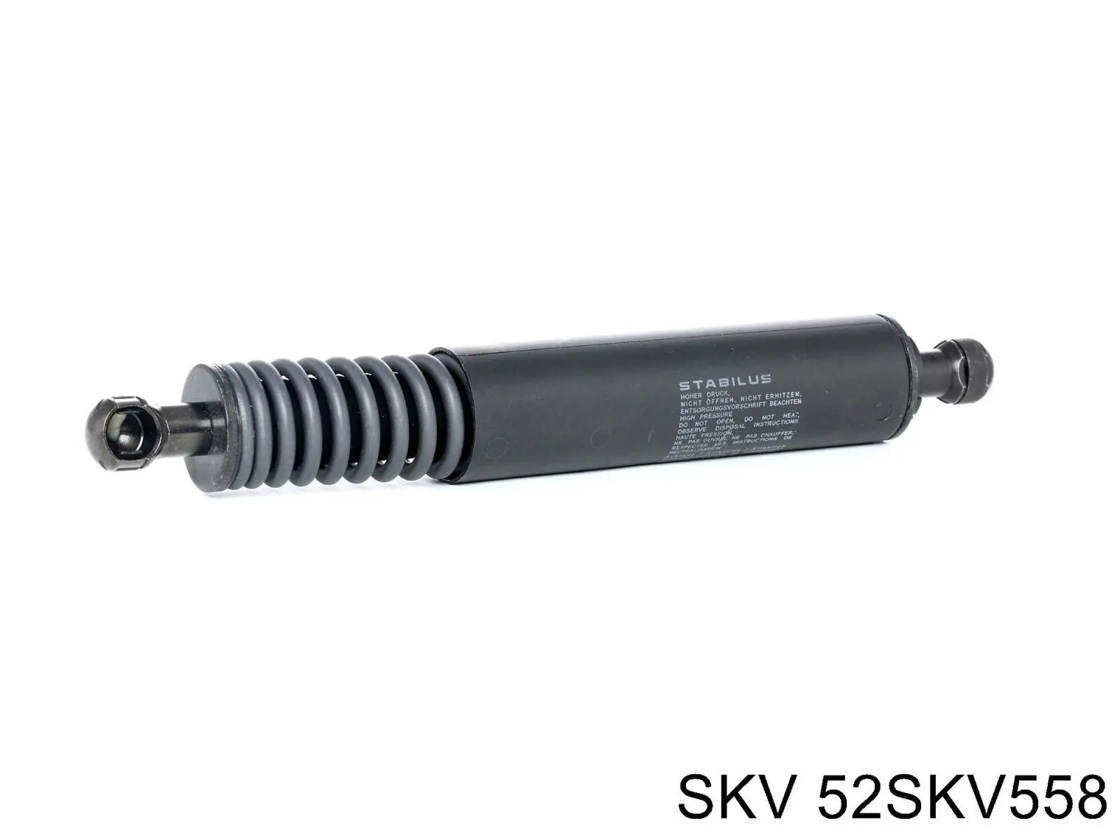 ST50310 Sato Tech Амортизатор кришки багажника / двері 3/5-ї задньої