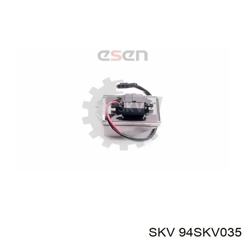 Резистор обігрівача SKV 94SKV035 ціна, від 30.29 USD