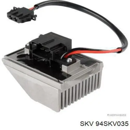 Купити 94SKV035 SKV Їжак обігрівача