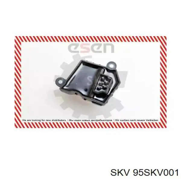 Купити 95SKV001 SKV Їжак обігрівача