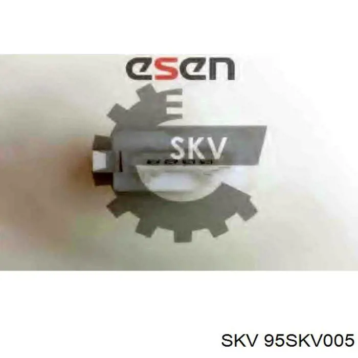 Купити 95SKV005 SKV Їжак обігрівача