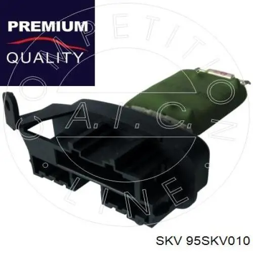 Резистор обігрівача SKV 95SKV010 ціна, від 11.29 USD