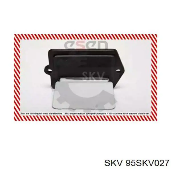 Купити 95SKV027 SKV Їжак обігрівача