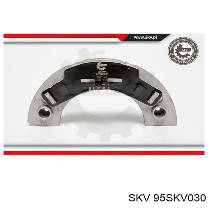 Резистор обігрівача SKV 95SKV030 ціна, від 33.71 USD