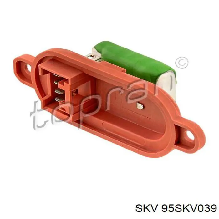 Купити 6441E5 Peugeot/Citroen Їжак обігрівача