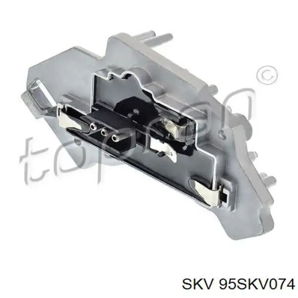 95SKV074 SKV резистор (опір пічки, обігрівача салону)