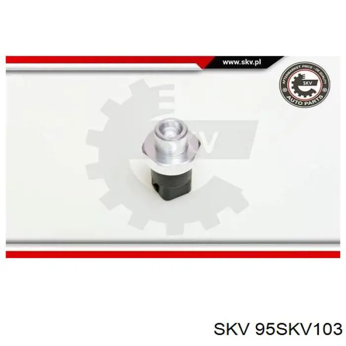95SKV103 SKV Датчик тиску