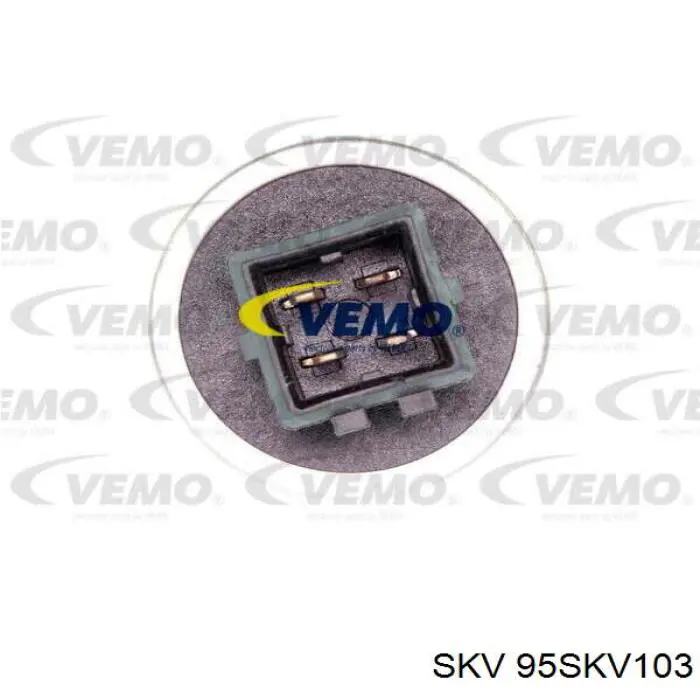 Датчик абсолютного тиску кондиціонера SKV 95SKV103 ціна, від 8.69 USD
