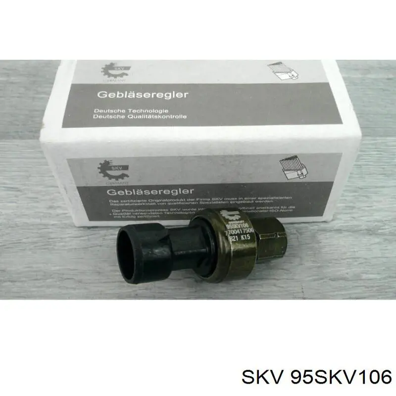 Купити 95SKV106 SKV Датчик тиску кондиціонера