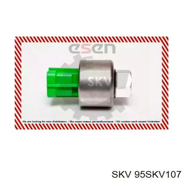 95SKV107 SKV датчик абсолютного тиску кондиціонера