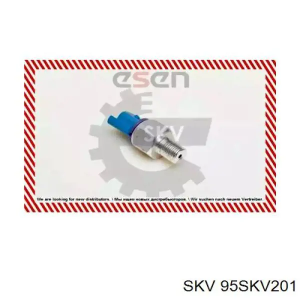 95SKV201 SKV датчик насосу гідропідсилювача