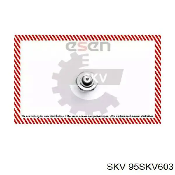 Клапан тиску кондиціонера Thermotec KTT130074