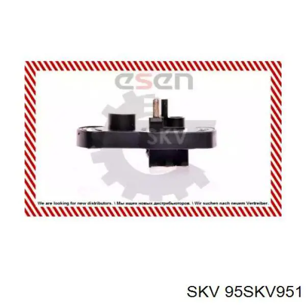 95SKV951 SKV датчик положення дросельної заслінки (потенціометр)