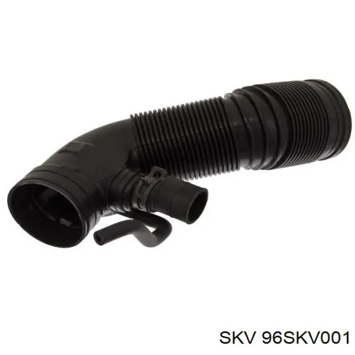 Патрубок витратоміра повітря 96SKV001 SKV