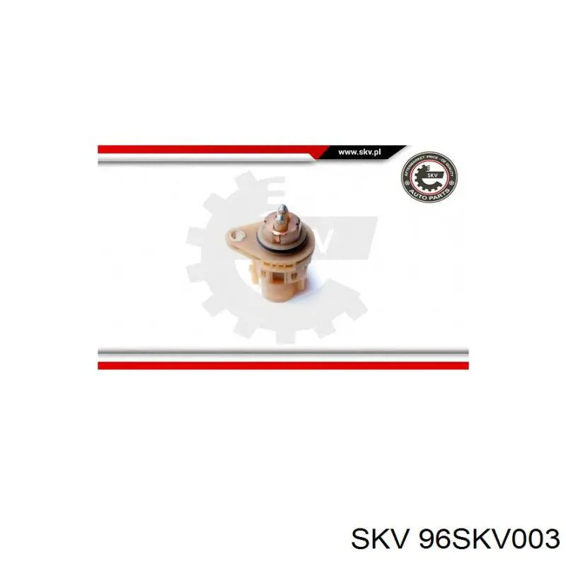 96SKV003 SKV датчик режимів роботи акпп