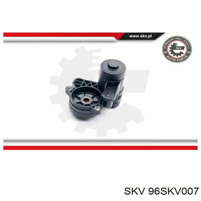 Двигун приводу гальмівного супорту заднього 96SKV007 SKV