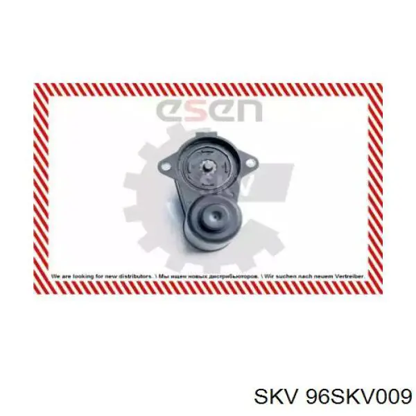 Двигун приводу гальмівного супорту заднього 96SKV009 SKV