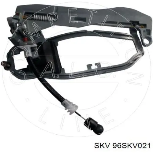 96SKV021 SKV Тримач зовнішньої ручки дверей, передньої лівої