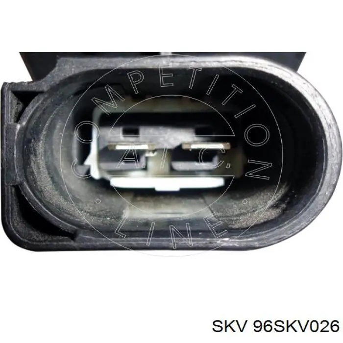 96SKV026 SKV двигун приводу гальмівного супорту заднього стоянкової системи
