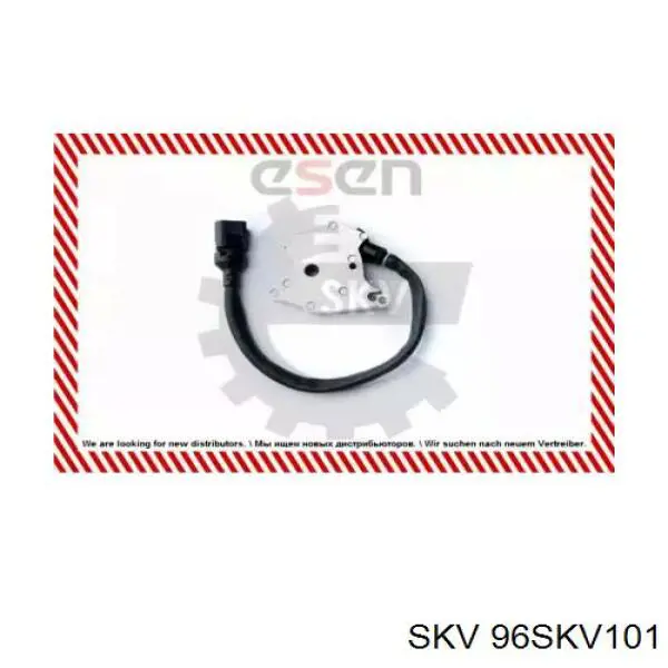 96SKV101 SKV датчик режимів роботи акпп