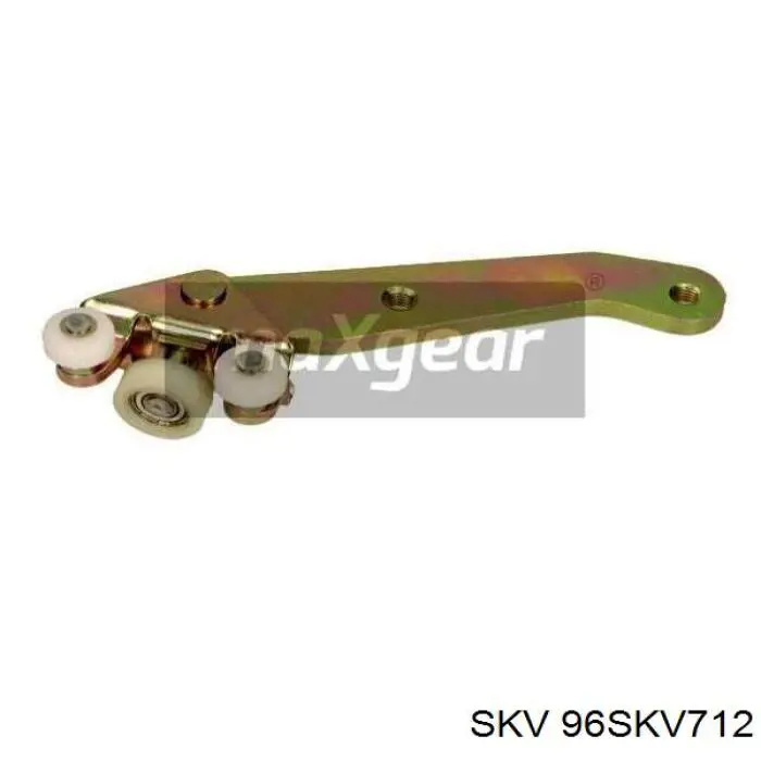 96SKV712 SKV Ролик двері бічної/зсувної, правий нижній