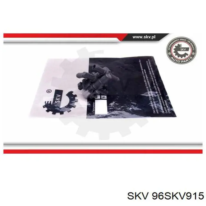 XR843549 Jaguar Регулюючий клапан охолоджувальної рідини