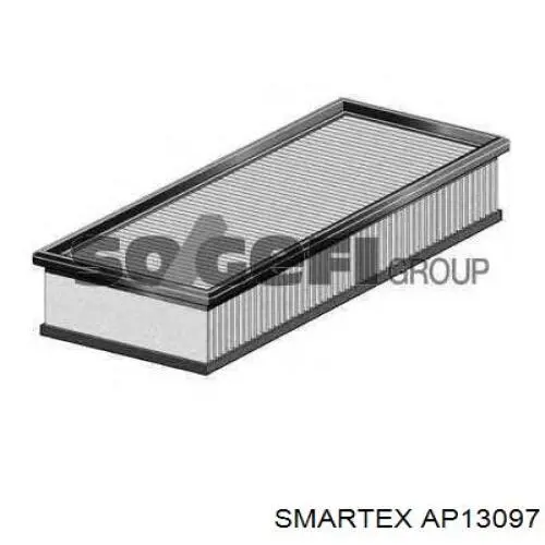 AP13097 Smartex Повітряний фільтр двигуна