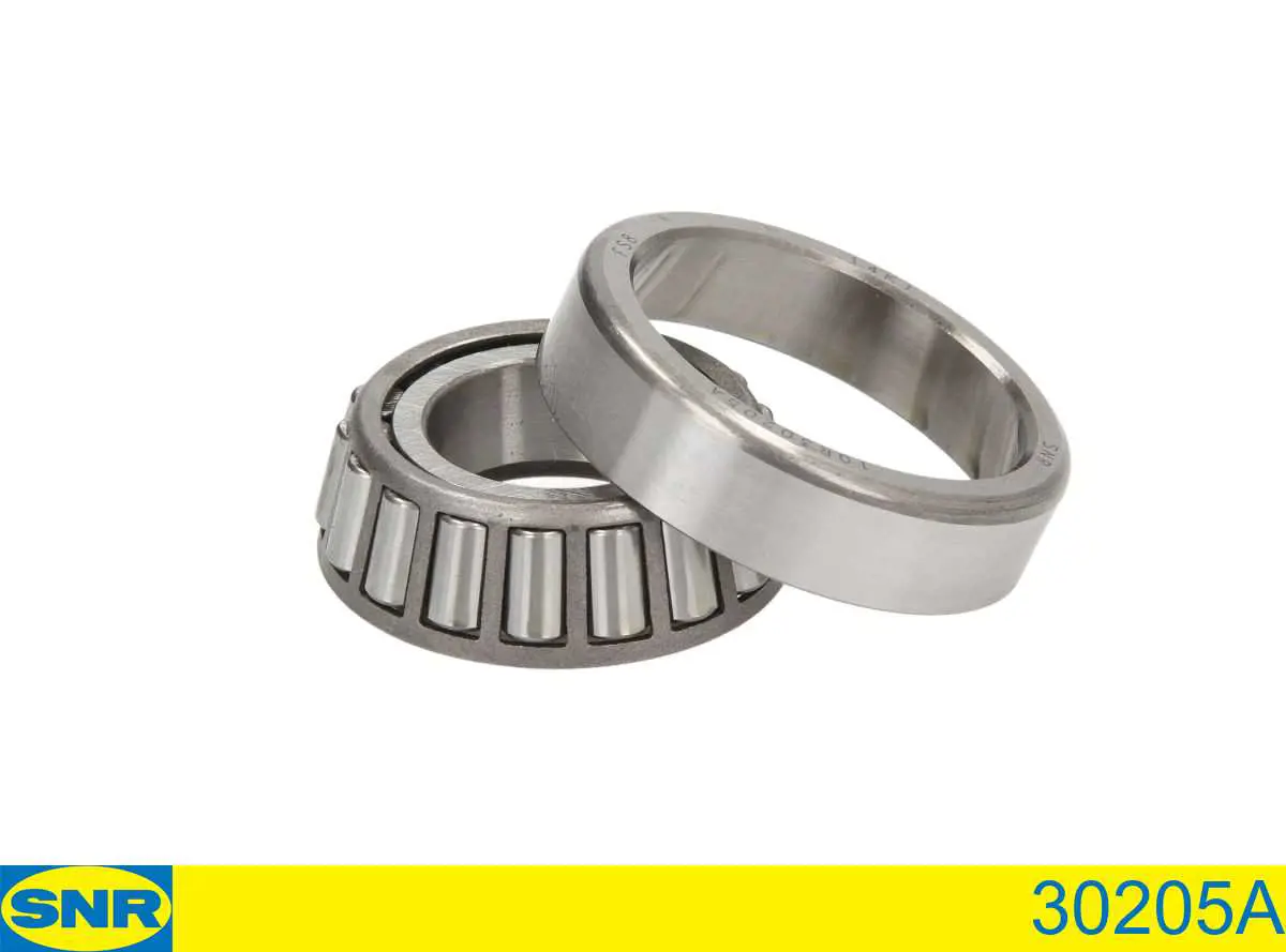 30205A SNR Підшипник маточини передньої