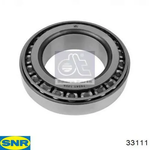 Купити 33111 SNR Підшипник ступиці передньої