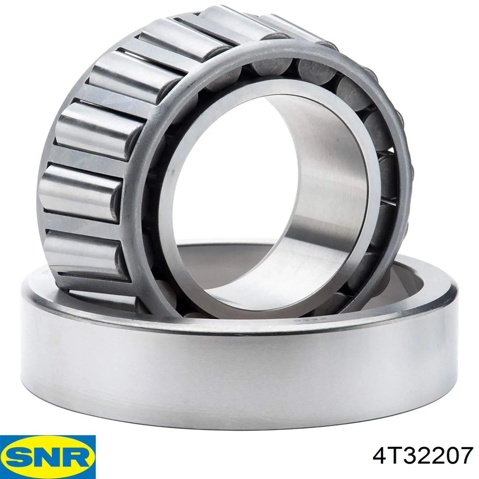 Комплект підшипник маточини передньої SNR 4T32207 ціна, від 13.93 USD