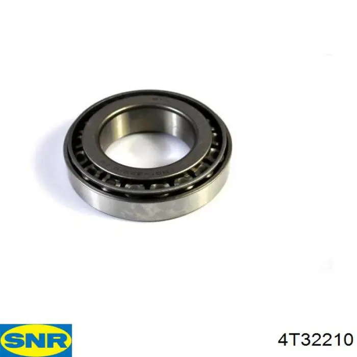 Підшипник диференціалу заднього моста SNR 4T32210 ціна, від 20.80 USD