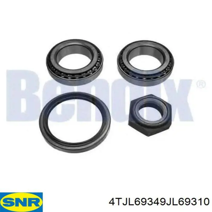  SNR 4TJL69349JL69310 ціна, від 15.78 USD