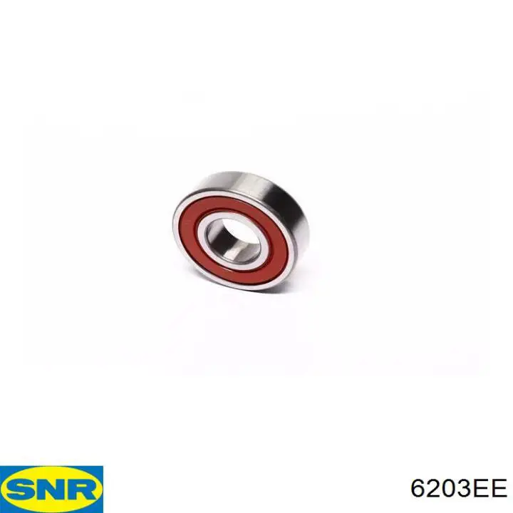 6203EE SNR Підшипник генератора