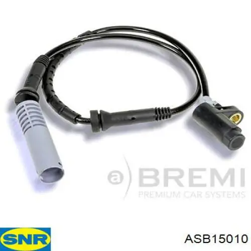 Датчик АБС (ABS) передній ASB15010 SNR